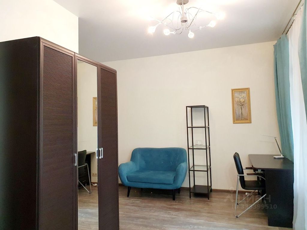 m. Dinamo: Apartment, 1-rooms