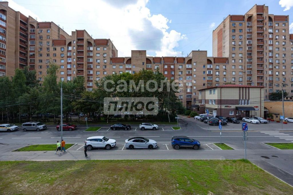 m. Novye Cheremushki: Apartment, 2-rooms