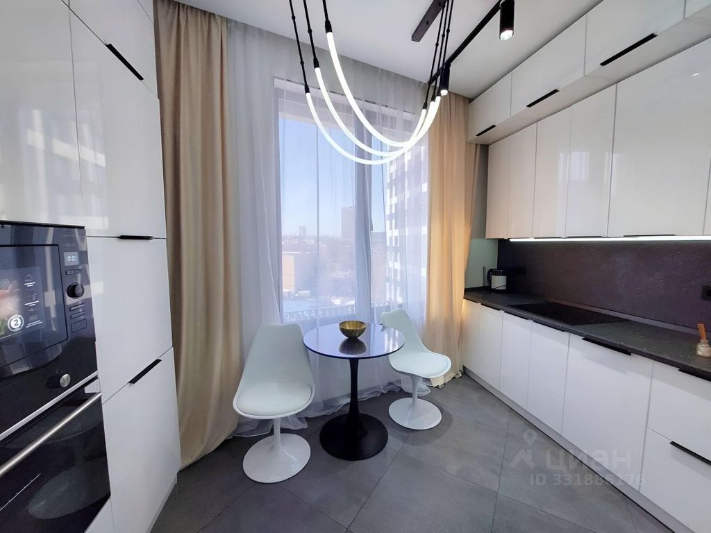 m. Nagatinskaya: Apartment, 1-rooms