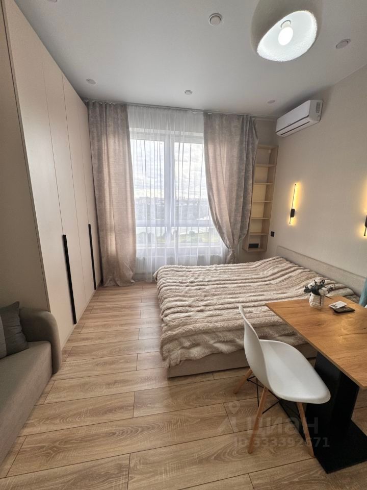 m. Spartak: Apartment, studio