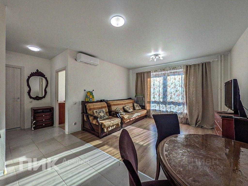 m. Bitsa: Apartment, 1-rooms