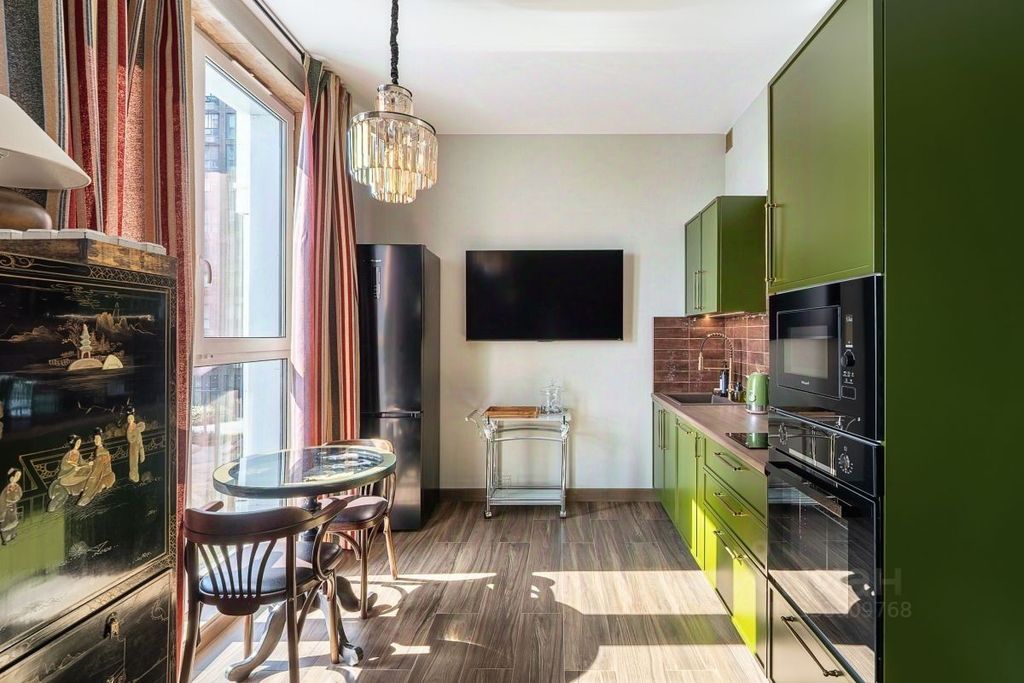 m. Prokshino: Apartment, studio