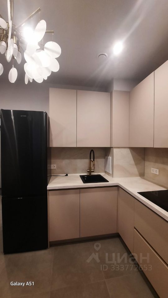 m. Trikotazhnaya: Apartment, 1-rooms