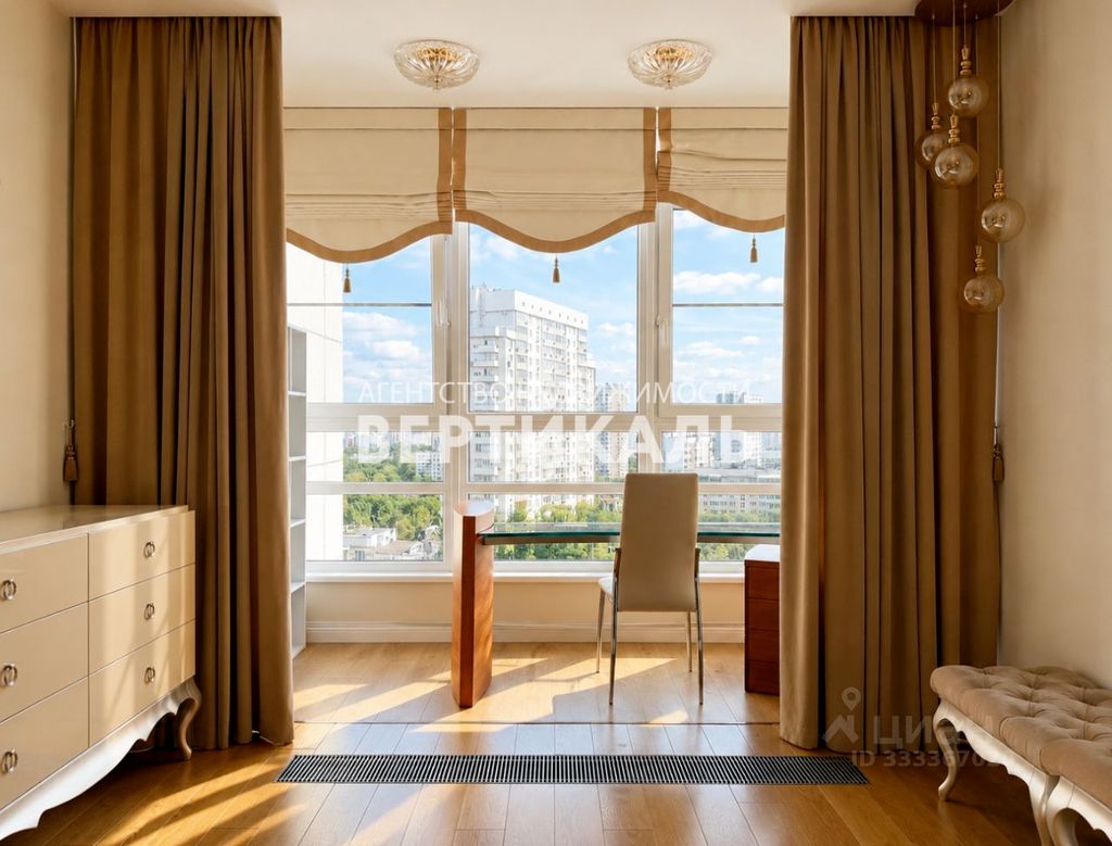 m. Zyuzino: Apartment, 2-rooms