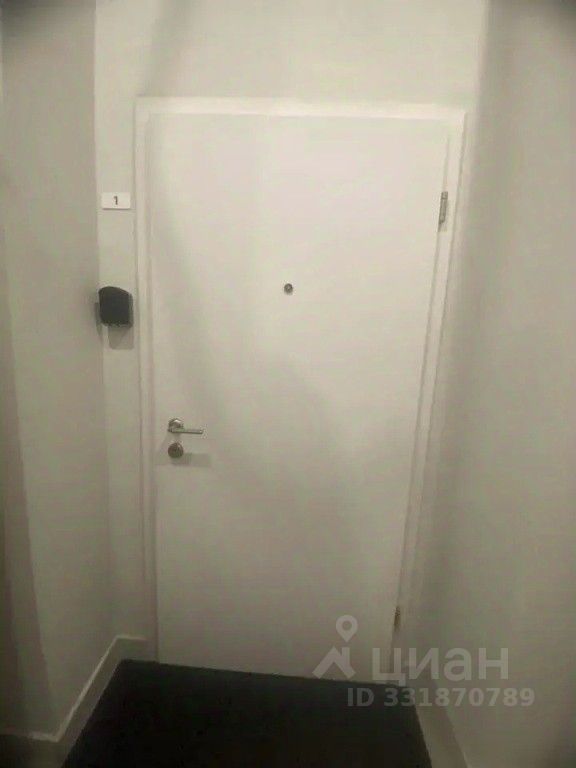 m. Vnukovo: Apartment, 1-rooms