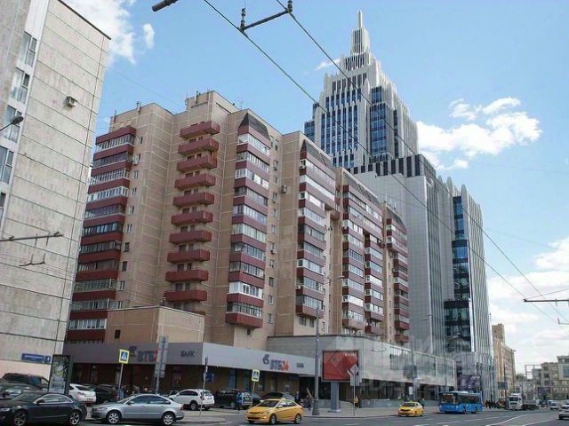 m. Novoslobodskaya: Apartment, 2-rooms