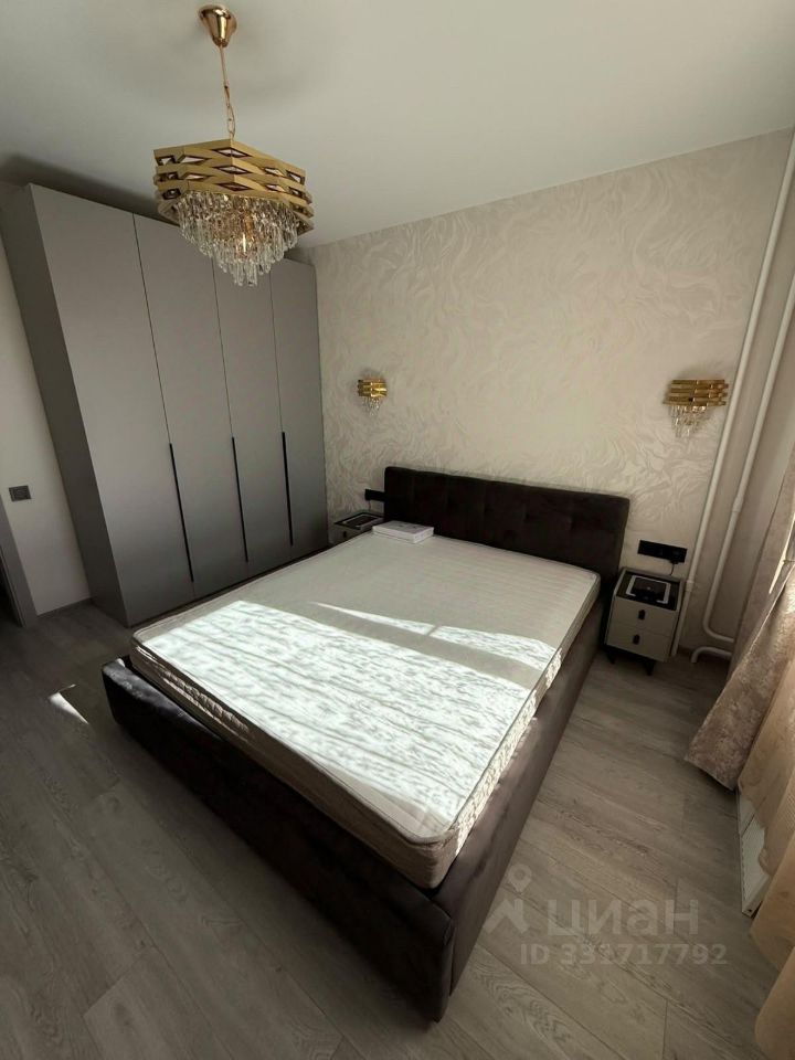 m. Lyublino: Apartment, 2-rooms