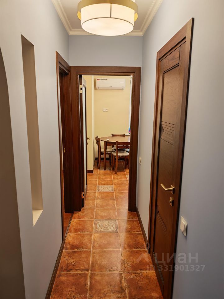 m. Vavilovskaya: Apartment, 2-rooms