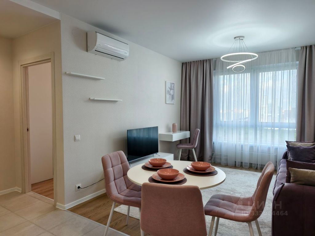 m. Molodezhnaya: Apartment, 1-rooms