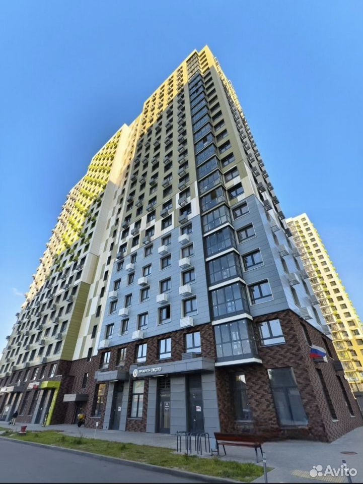 m. Krasnogorskaya: Apartment, studio