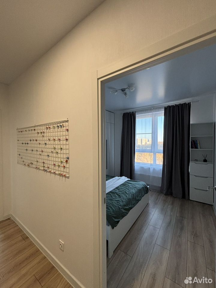 m. Novomoskovskaya (Kommunarka): Apartment, 2-rooms