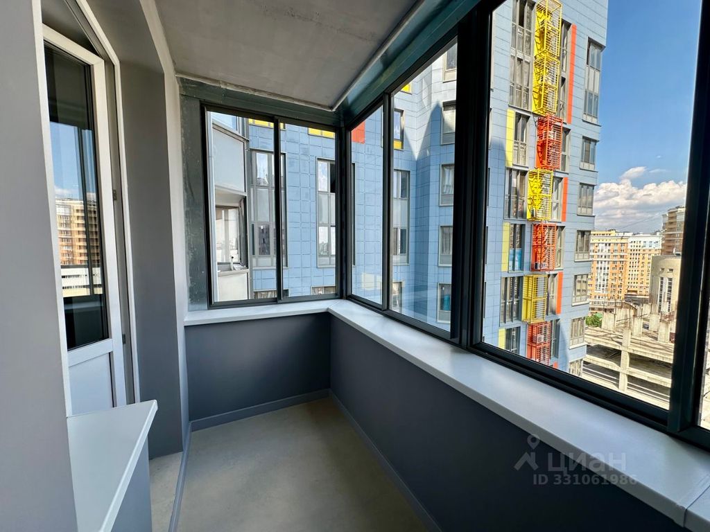 m. Tsaritsyno: Apartment, 2-rooms