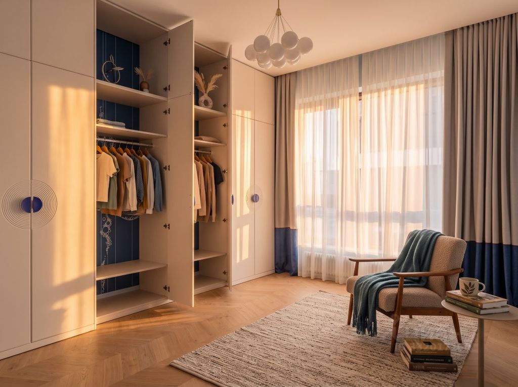 m. Frunzenskaya: Apartment, 4-rooms
