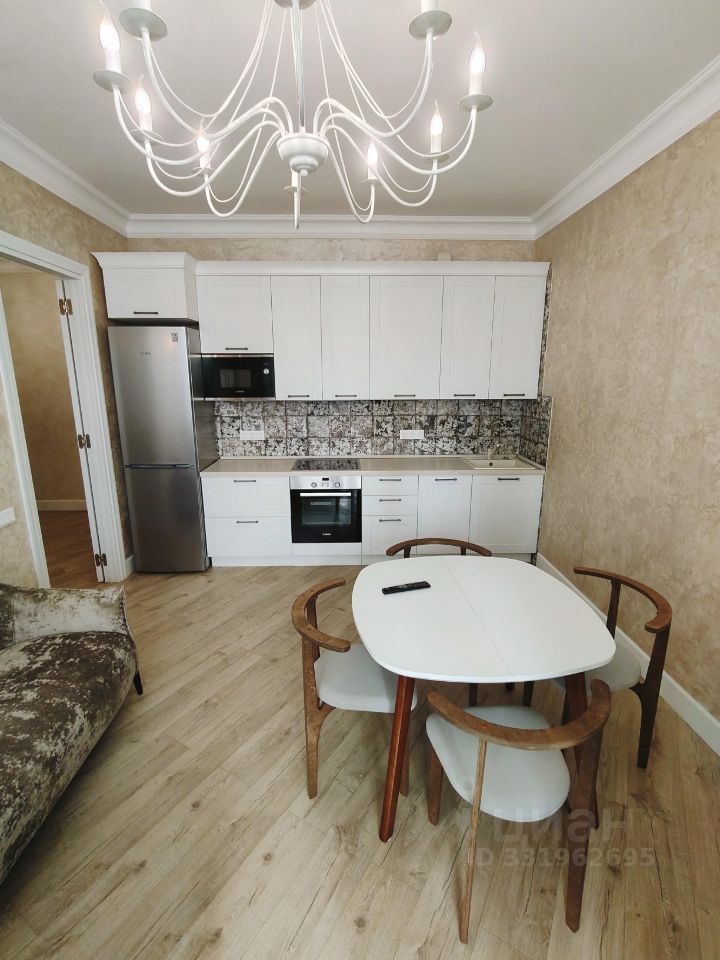 m. Novatorskaya: Apartment, 2-rooms
