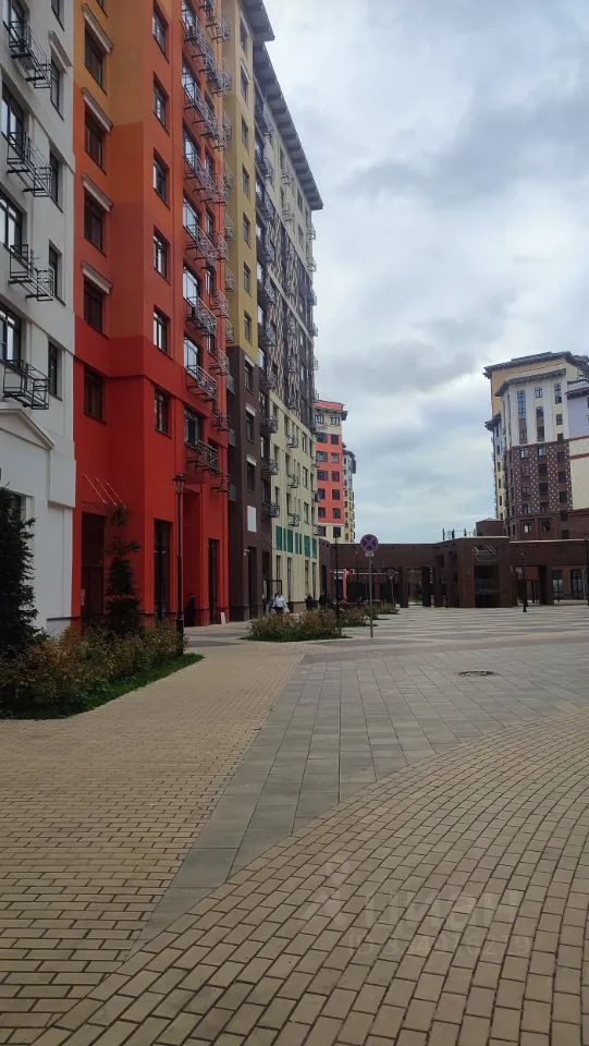 m. Zyablikovo: Apartment, 3-rooms