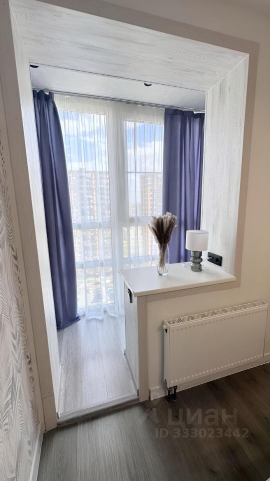 m. Zheleznodorozhnaya: Apartment, 1-rooms