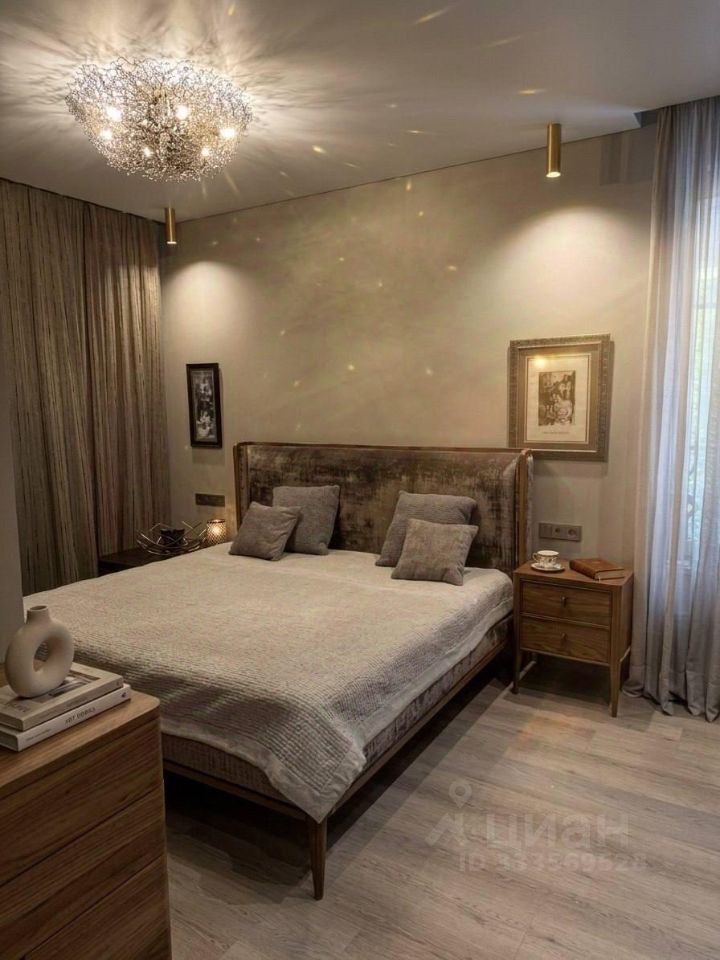 m. Matveevskoe: Apartment, 3-rooms