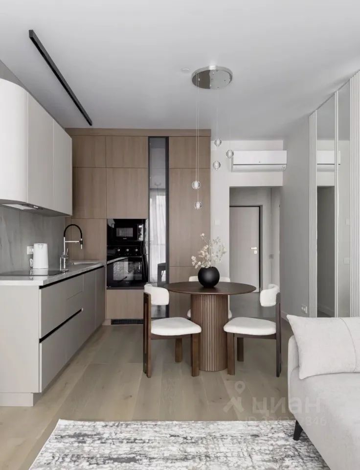 m. Paveletskaya: Apartment, 2-rooms