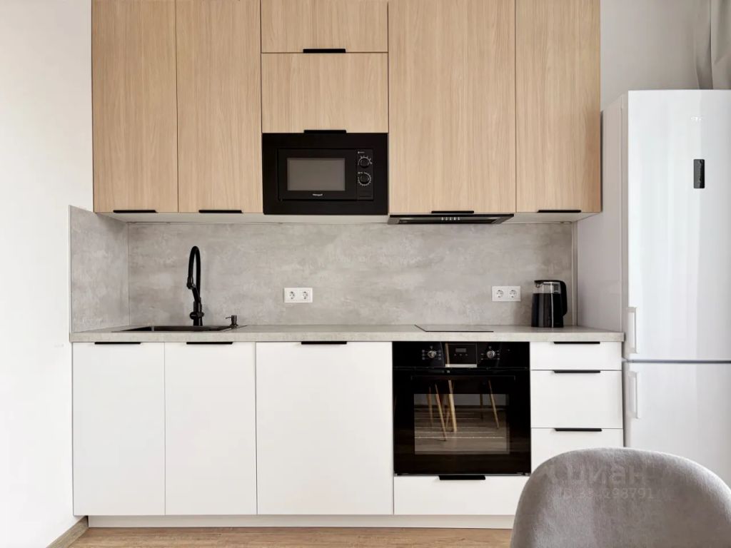 m. Bitsa: Apartment, 1-rooms