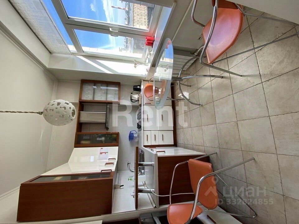 m. Kutuzovskaya: Apartment, 2-rooms