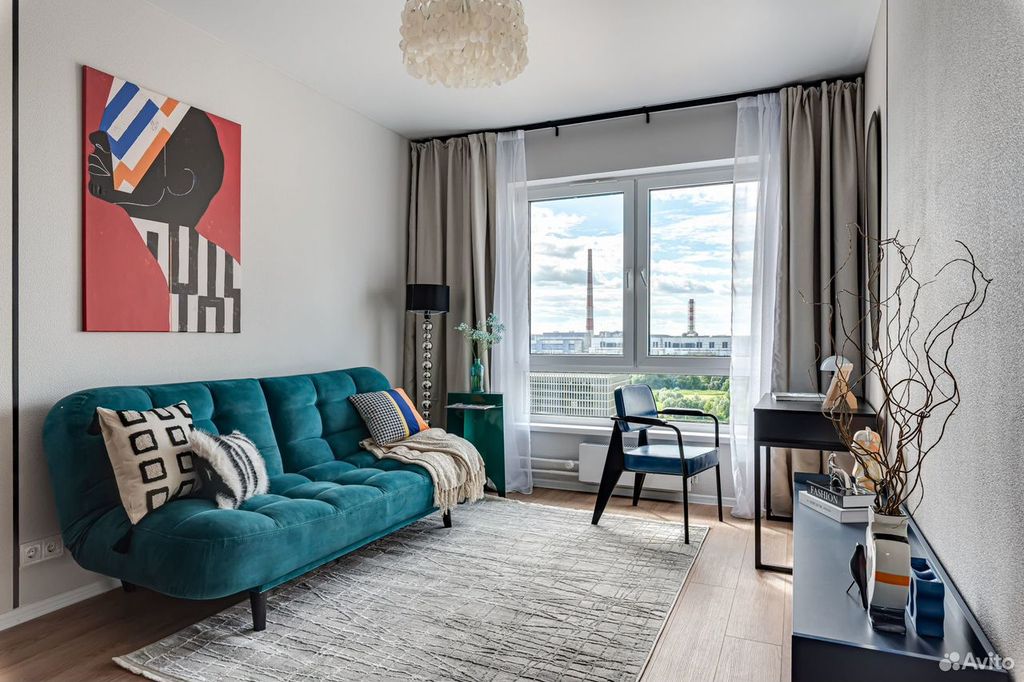 m. Medvedkovo: Apartment, 1-rooms