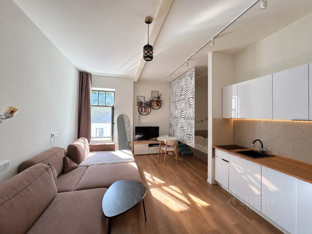 m. Preobrazhenskaya ploschad: Apartment, 1-rooms