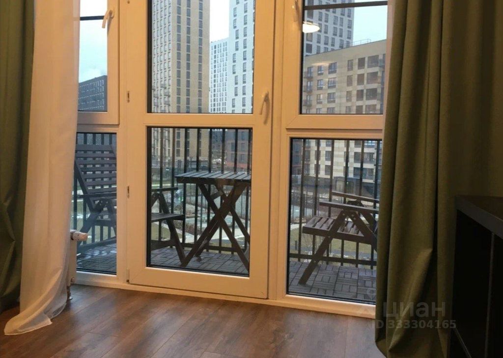 m. Aviamotornaya: Apartment, 1-rooms