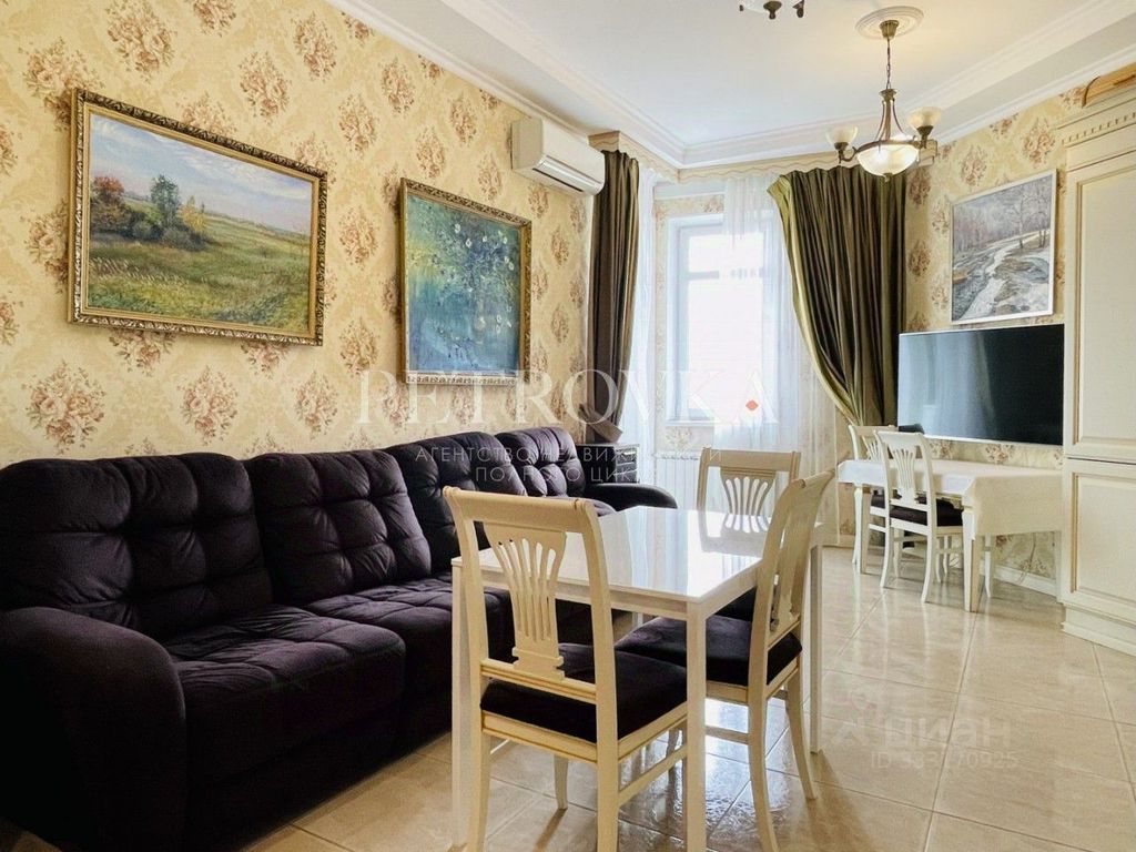 m. Akademicheskaya: Apartment, 2-rooms