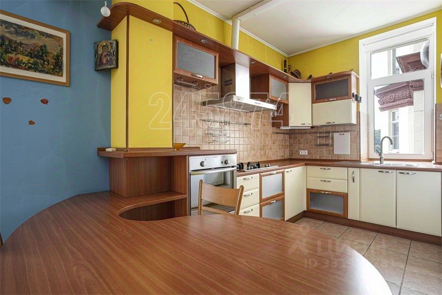 m. Frunzenskaya: Apartment, 2-rooms