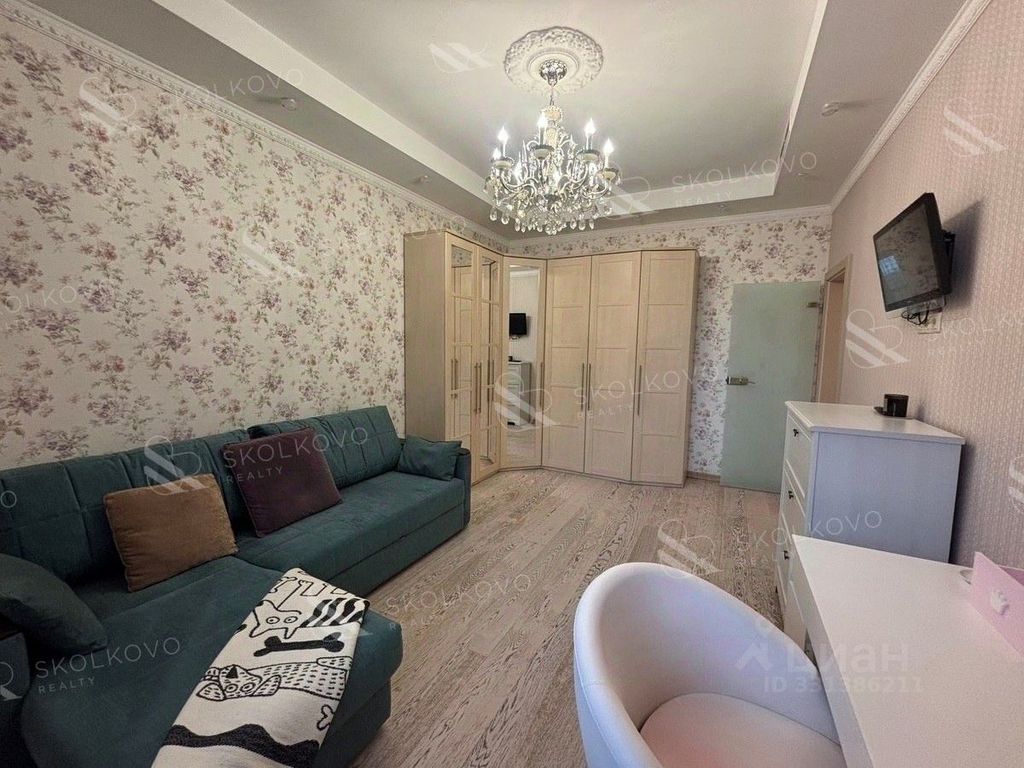 m. Sportivnaya: Apartment, 3-rooms