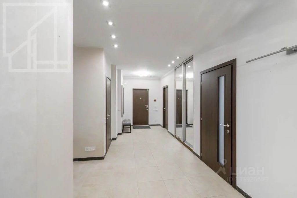 m. Smolenskaya: Apartment, 4-rooms