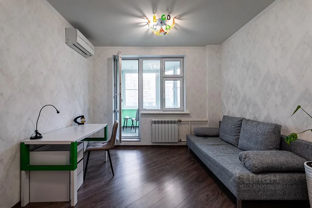 m. Novokosino: Apartment, 3-rooms