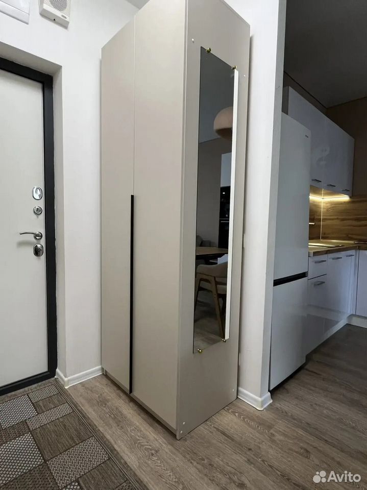 m. Nekrasovka: Apartment, 1-rooms