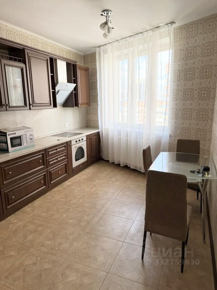 m. Khimki: Apartment, 1-rooms
