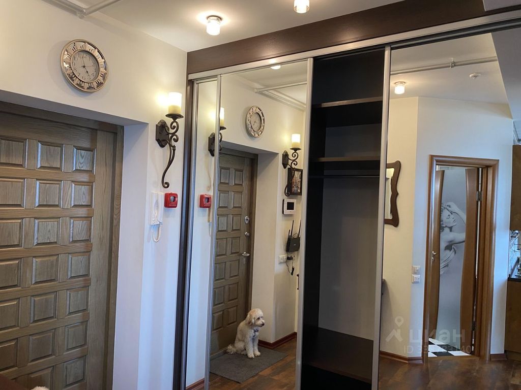 m. Begovaya: Apartment, 1-rooms