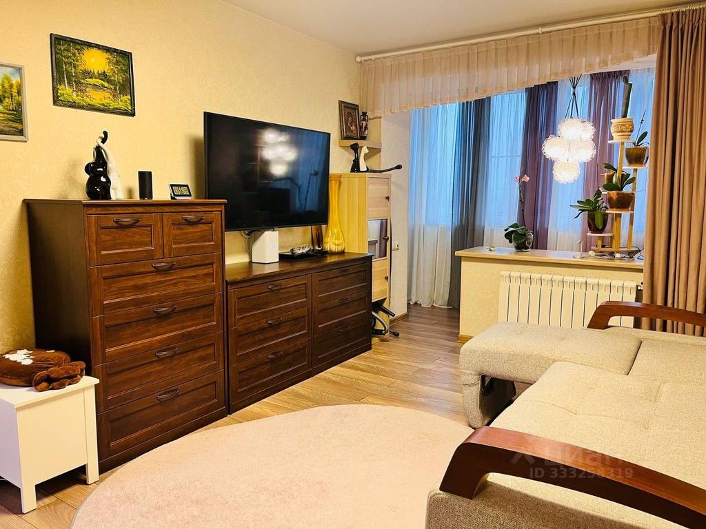 m. Levoberezhnaya: Apartment, 1-rooms