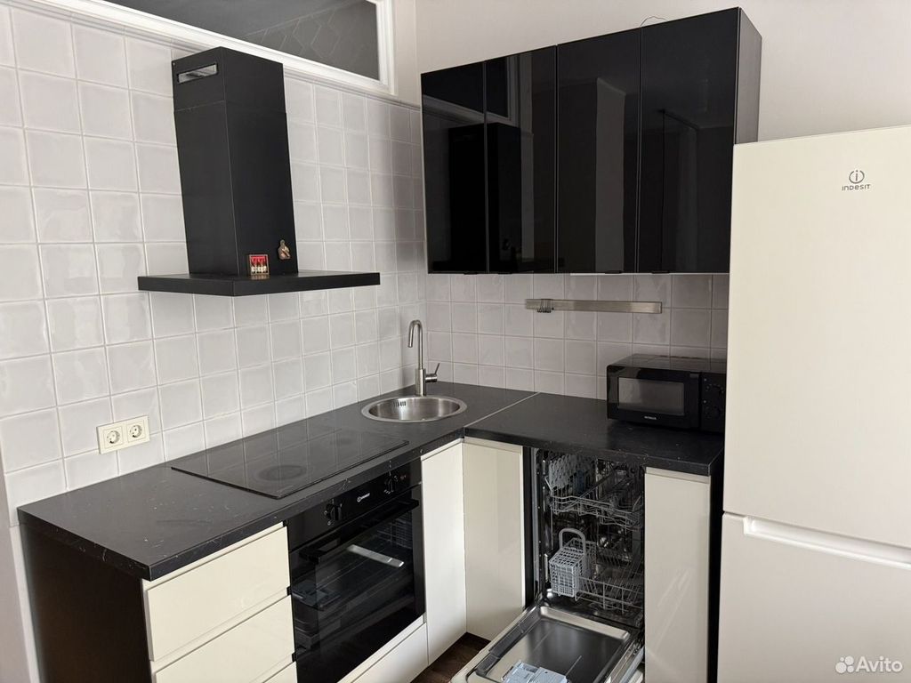 m. Grazhdanskaya: Apartment, 1-rooms