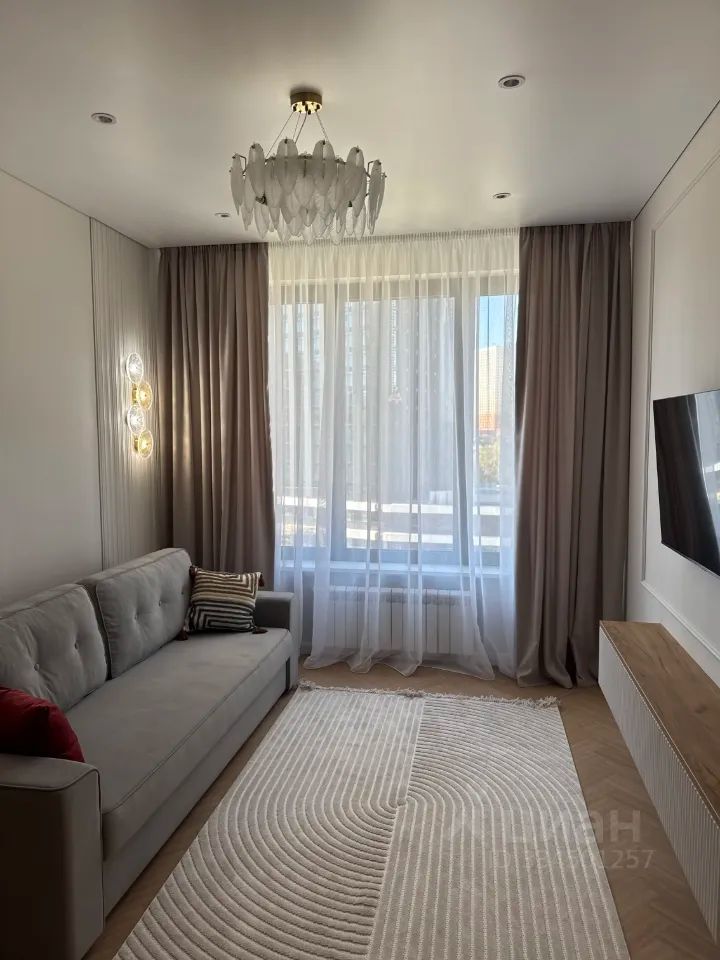 m. Michurinsky prospekt: Apartment, 2-rooms