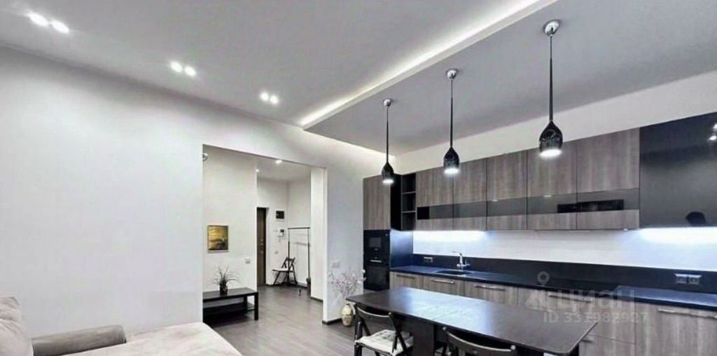 m. Shabolovskaya: Apartment, 2-rooms