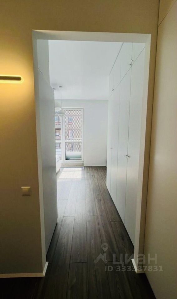 m. Fili: Apartment, studio