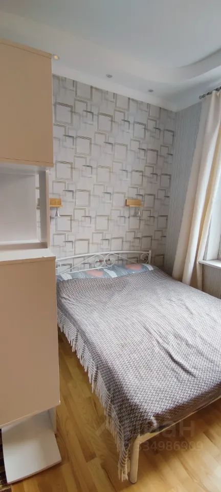 m. Poklonnaya: Apartment, studio