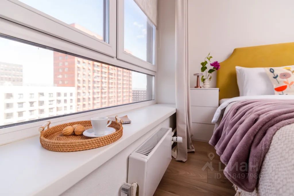 m. Kotelniki: Apartment, 1-rooms