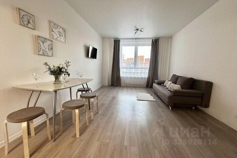 m. Kotelniki: Apartment, 2-rooms