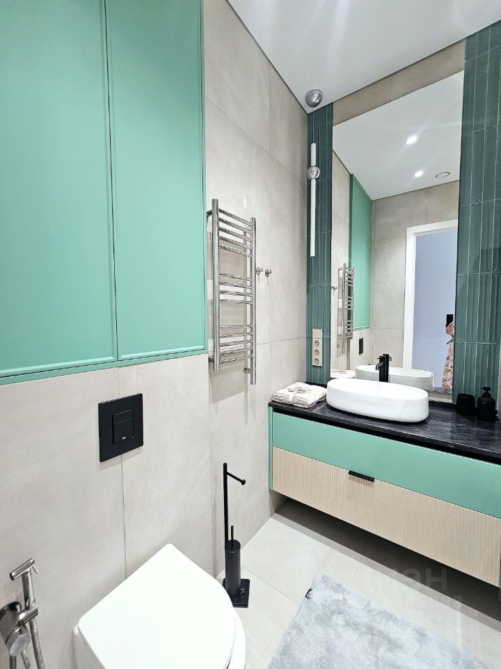 m. Zorge: Apartment, 3-rooms