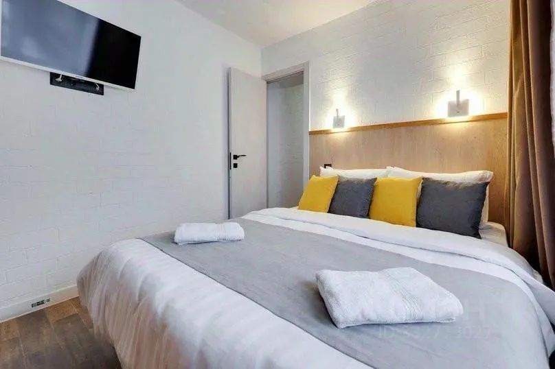 m. Podolsk: Apartment, 2-rooms