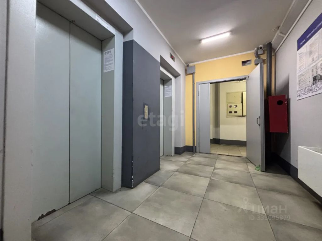 m. Ippodrom: Apartment, 1-rooms