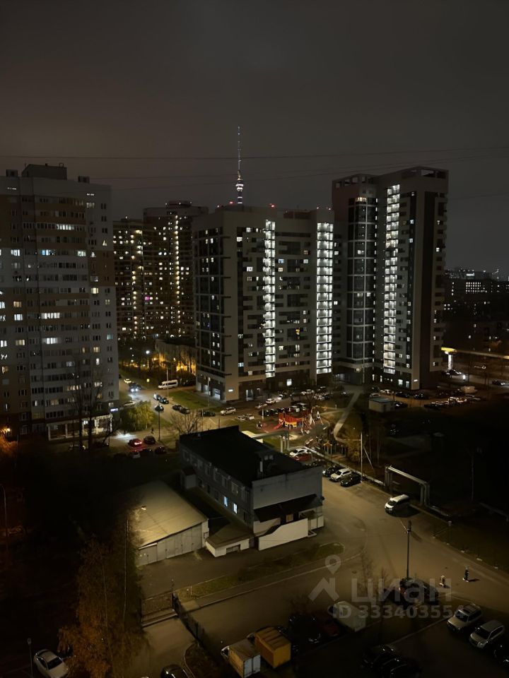 m. Fonvizinskaya: Apartment, 1-rooms