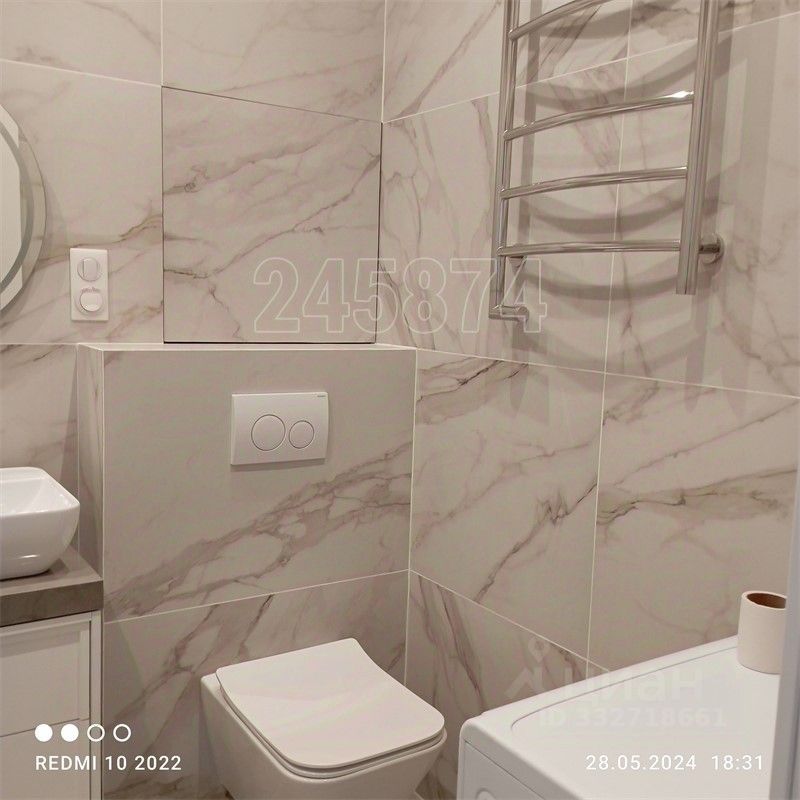 m. Nagornaya: Apartment, 1-rooms