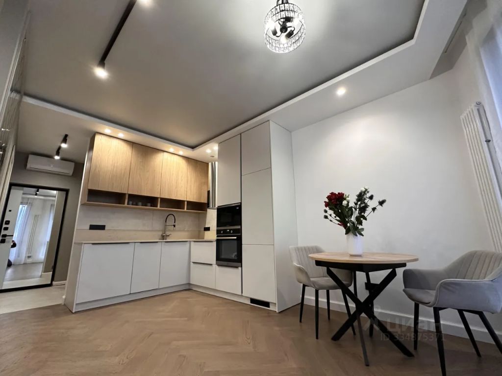 m. Volgogradsky prospekt: Apartment, 1-rooms