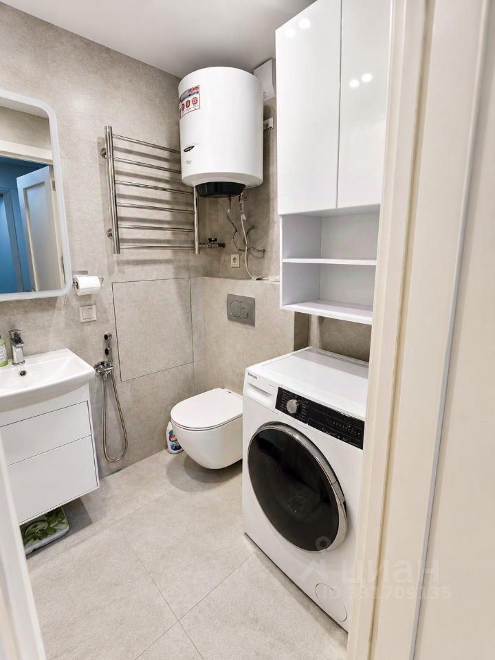 m. Khimki: Apartment, 1-rooms